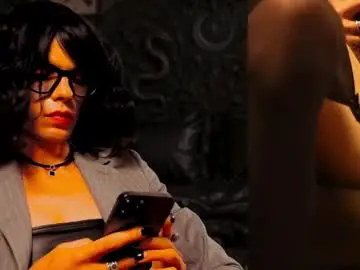 Chaturbate Sex Cam of midnight_gospel