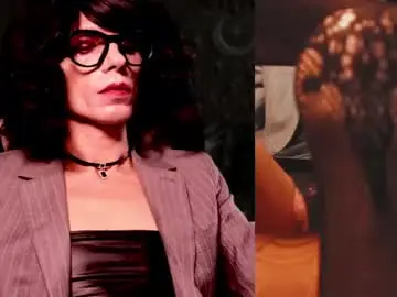 Chaturbate Live Sex Cam of midnight_gospel