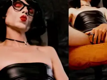 Chaturbate Live Sex Cam of midnight_gospel