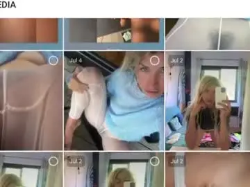 Chaturbate Nude Webcam of ocicat
