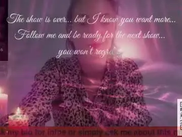 Chaturbate Private Sex Chat of purplerainn69