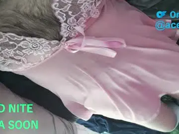 Chaturbate Sex Cam of acedhappyman
