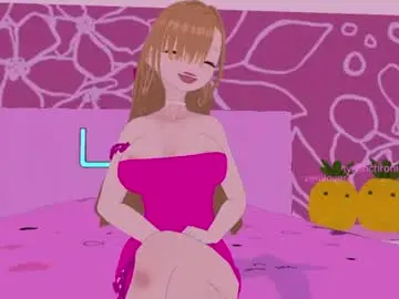 Chaturbate Adult Video Chat of lexirosexoxo_