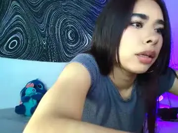 Chaturbate Live Porn of amyolimpo