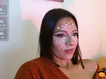 Chaturbate Nude Webcam of ariia_russo