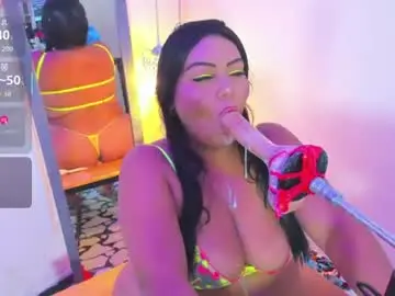 Chaturbate Live Porn of bigboobs_violeta