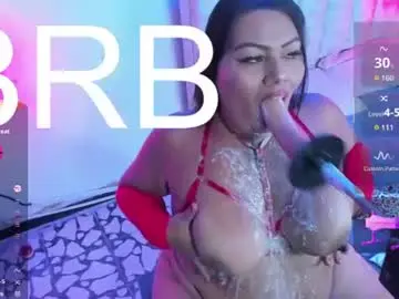 Chaturbate Best Webcam of bigboobs_violeta