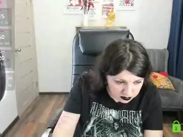 Chaturbate Sex Chat of black_black_rose