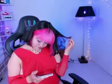 Chaturbate Adult Video Chat of lila_jordan_