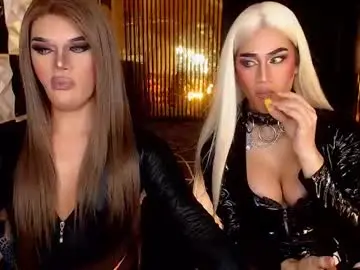 Chaturbate Sex Chat of amazingtrans18