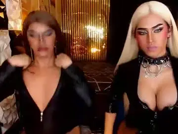 Chaturbate Free Live Porn of amazingtrans18