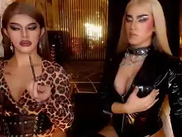 Chaturbate Live Porn of amazingtrans18