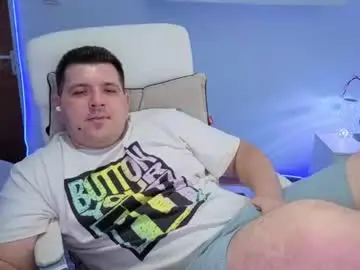 Chaturbate Best live sex cam show of basystem8