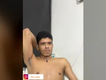 Chaturbate Nude Webcam of jonhsebastiann