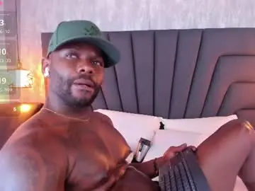 Chaturbate Private Sex Chat of mark_black_