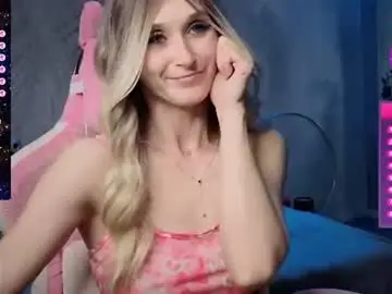 Chaturbate Nude Webcam of strongalice