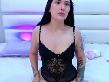 Chaturbate Sex Chat of atenea_bunny