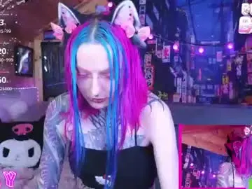 Chaturbate Sex Chat of cybernekko