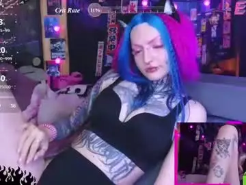 Chaturbate Free Porn Cam of cybernekko