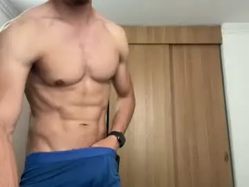 Chaturbate Sex Cam of enzo_savage