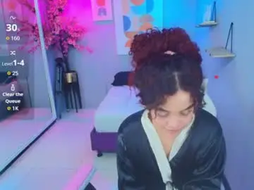 Chaturbate Live Porn of maggy_t18