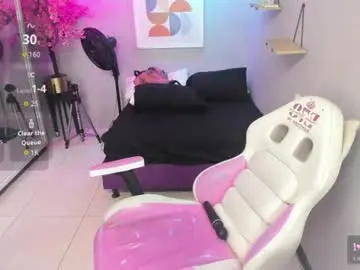 Chaturbate Live Sex Cam of maggy_t18