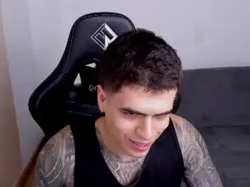 Chaturbate Adult Video Chat of mathew_wolf4
