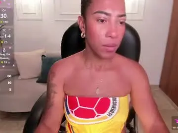 Chaturbate Live Sex Cam of shantall_wills