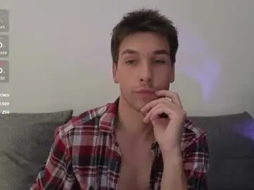 Chaturbate Free Porn Cam of wilson_mcallister