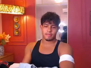 Chaturbate Live Porn of xavier_bryan_