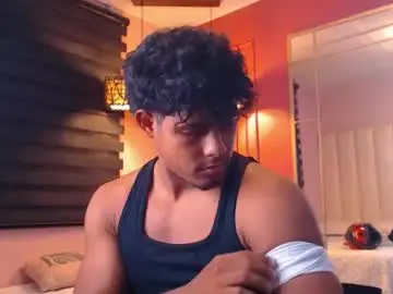 Chaturbate Live Sex Cam of xavier_bryan_