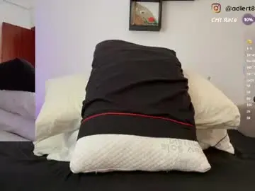 Chaturbate Best live sex cam show of adler800354