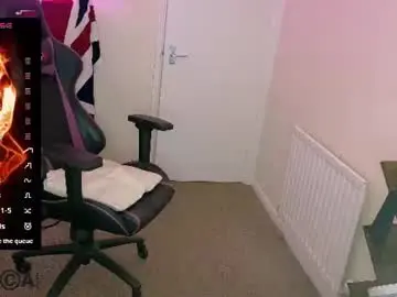 Chaturbate Nude Webcam of britishladya