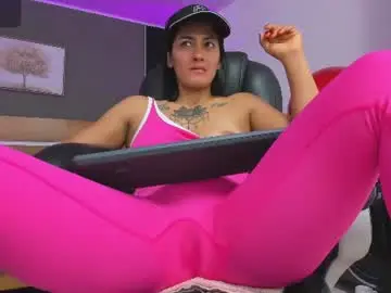 Chaturbate Live Porn of cristal_crossfit