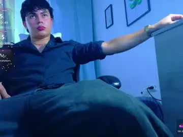 Chaturbate Sex Cam of dante_kent