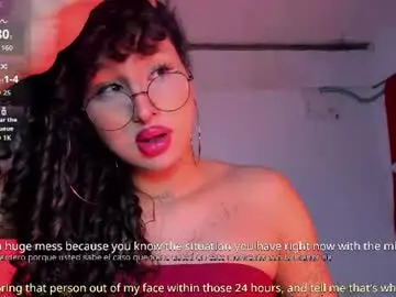 Chaturbate Sex Chat of heka_prudence