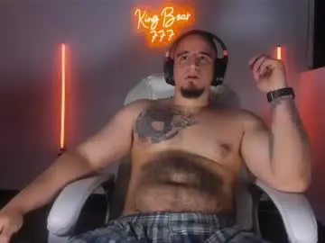 Chaturbate Watch Live Sex Cams of kingbear777