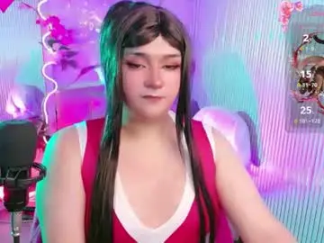 Chaturbate Adult Webcams of sakura_tay1