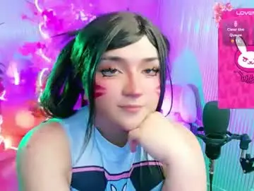 Chaturbate Live Sex Cam of sakura_tay1