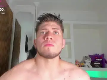 Chaturbate Best Webcam of sebastianmaximoff_