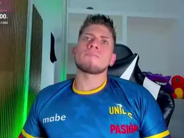 Chaturbate Sex Cam of sebastianmaximoff_