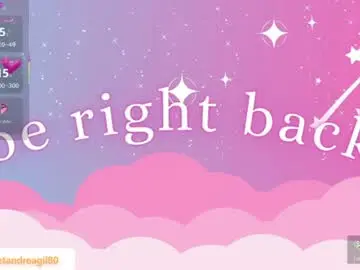 Chaturbate Best live sex cam show of sweetandreagil