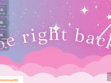 Chaturbate Adult Webcam of sweetandreagil