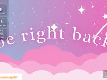 Chaturbate Watch Live Sex Cams of sweetandreagil