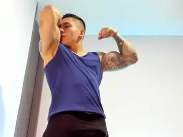 Chaturbate Best Webcam of aquiles_51