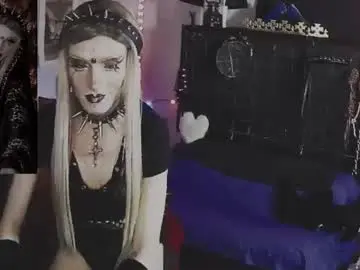 Chaturbate Live Sex of alchemymistic