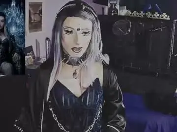 Chaturbate Live Sex Cam of alchemymistic