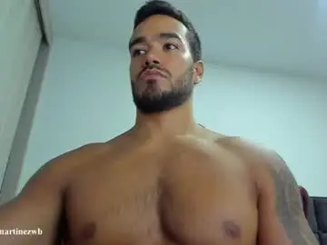 Chaturbate Sex Cam of alexander_martines