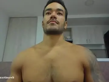 Chaturbate Sex Cam of alexander_martines