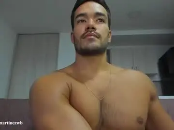 Chaturbate Live Sex Cam of alexander_martines
